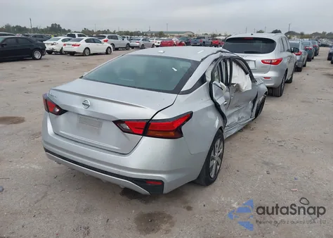 2020 Nissan Altima S Fwd z USA, uszkodzony, nr VIN 1N4BL4BV7LC223502